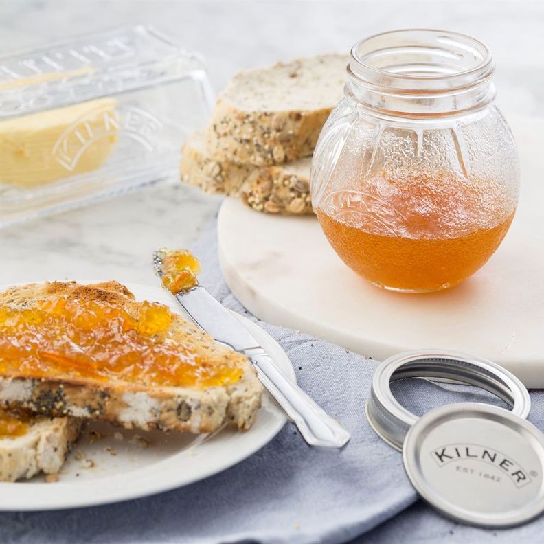 Frasco Kilner Mermelada Naranja 400ml-1