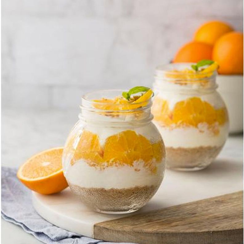 Frasco Kilner Mermelada Naranja 400ml-2