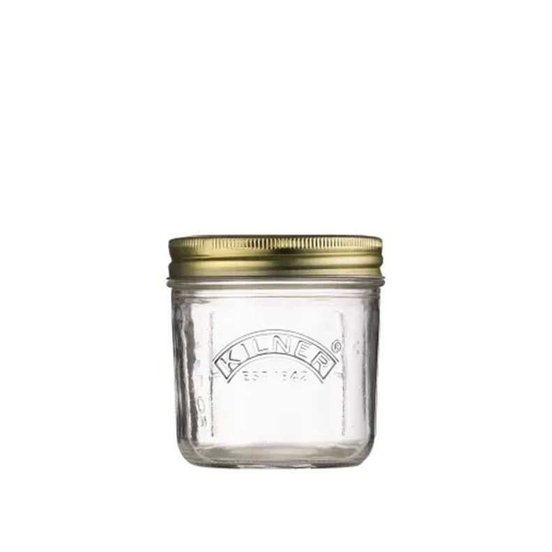 Frasco Kilner Conservas Boca Ancha 0.2 Lt-0