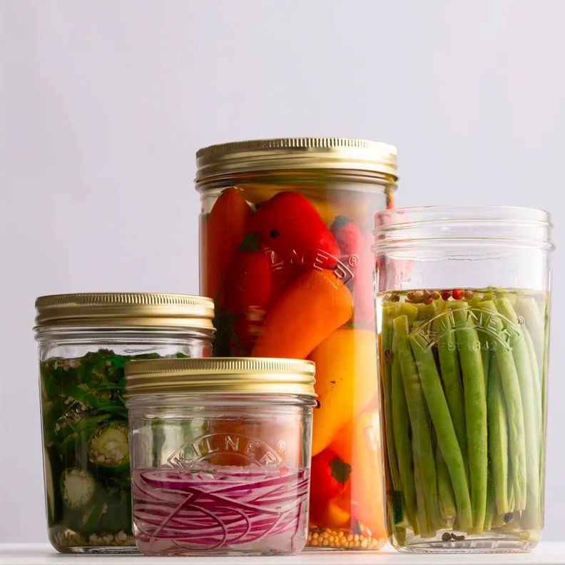 Frasco Kilner Conservas Boca Ancha 0.2 Lt-3