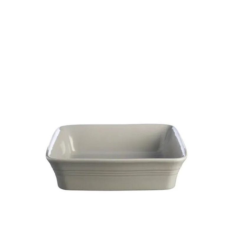 Fuente Classic Kitchen Cuadrada Gris 26 cms-0