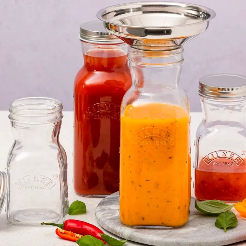 Botella Kilner Jugo&Salsa 1 Lt-1