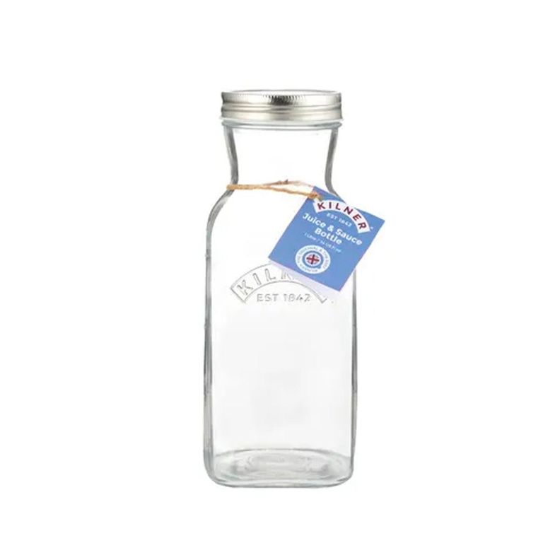 Botella Kilner Jugo&Salsa 1 Lt-4