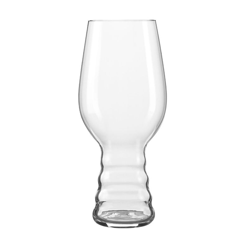 Set 4 Vasos Cerveza Ipa Transparente