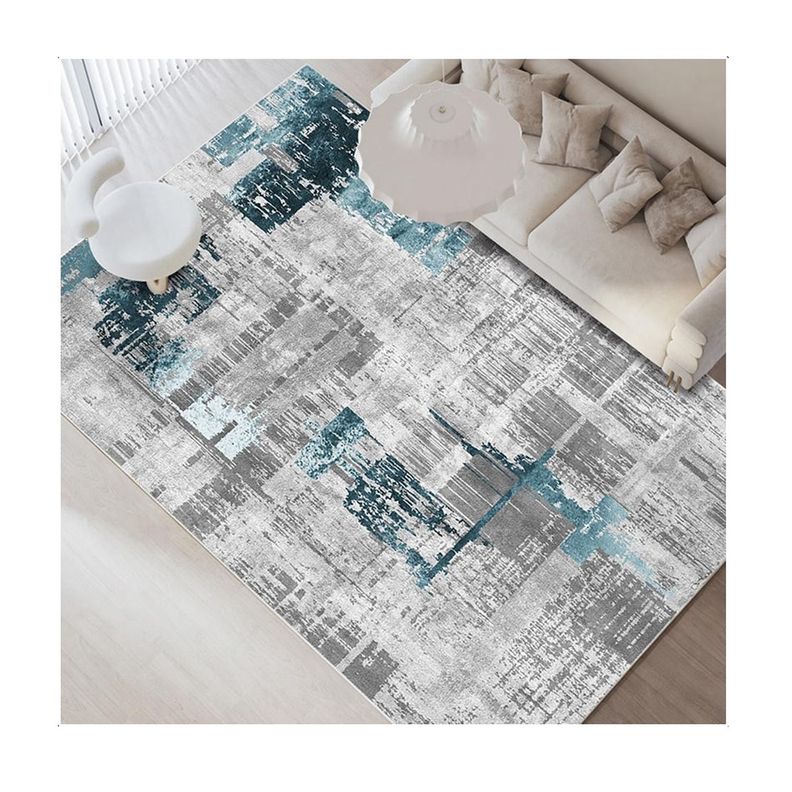 Alfombra Living Estampada 120X160 cm Venecia
