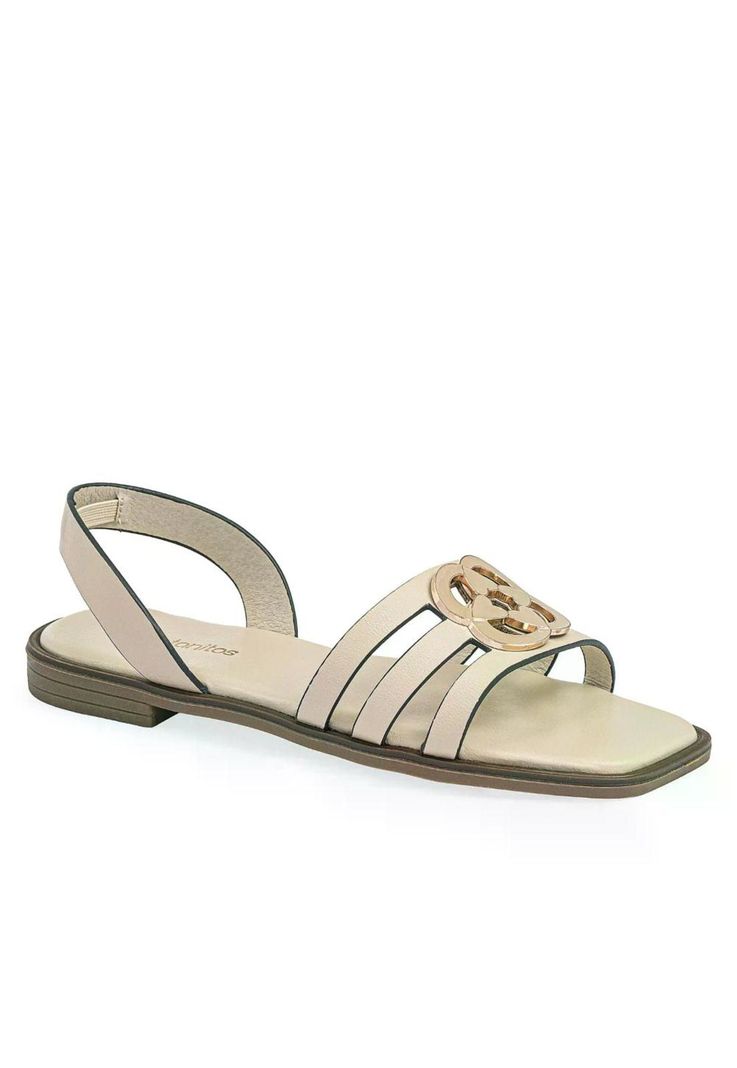 Sandalia Dama Sf Modesty