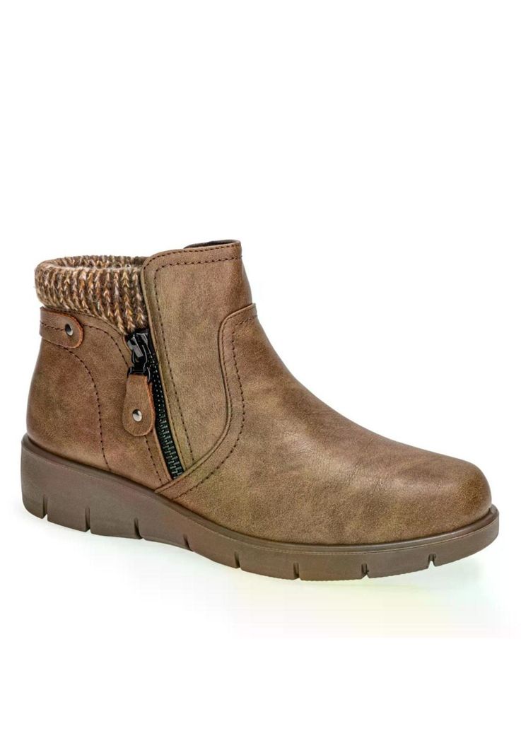 Botin Dama Bt Naty