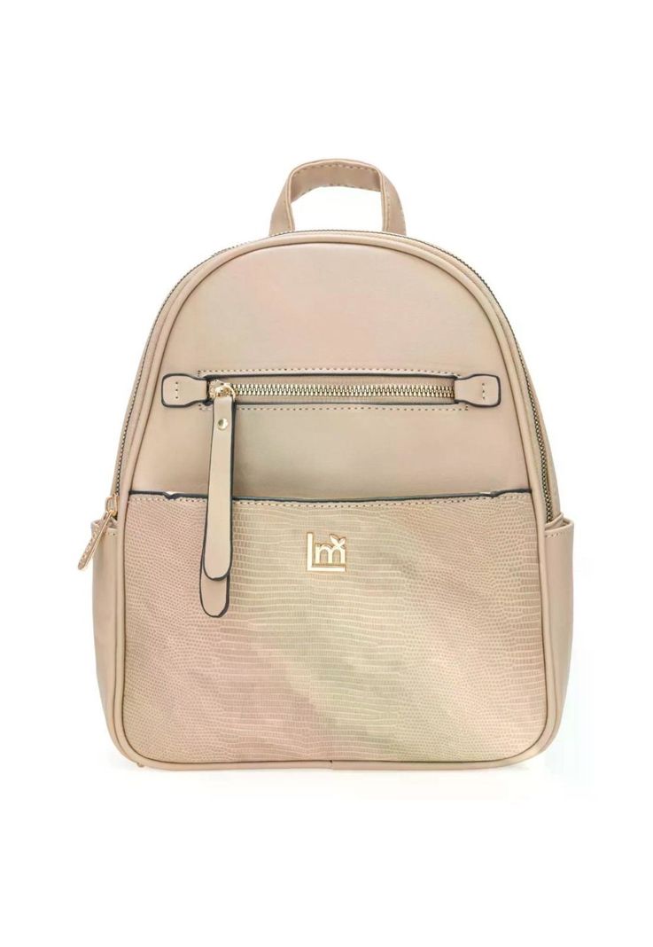 LIMONI Mochila Dama Alexa Beige 36