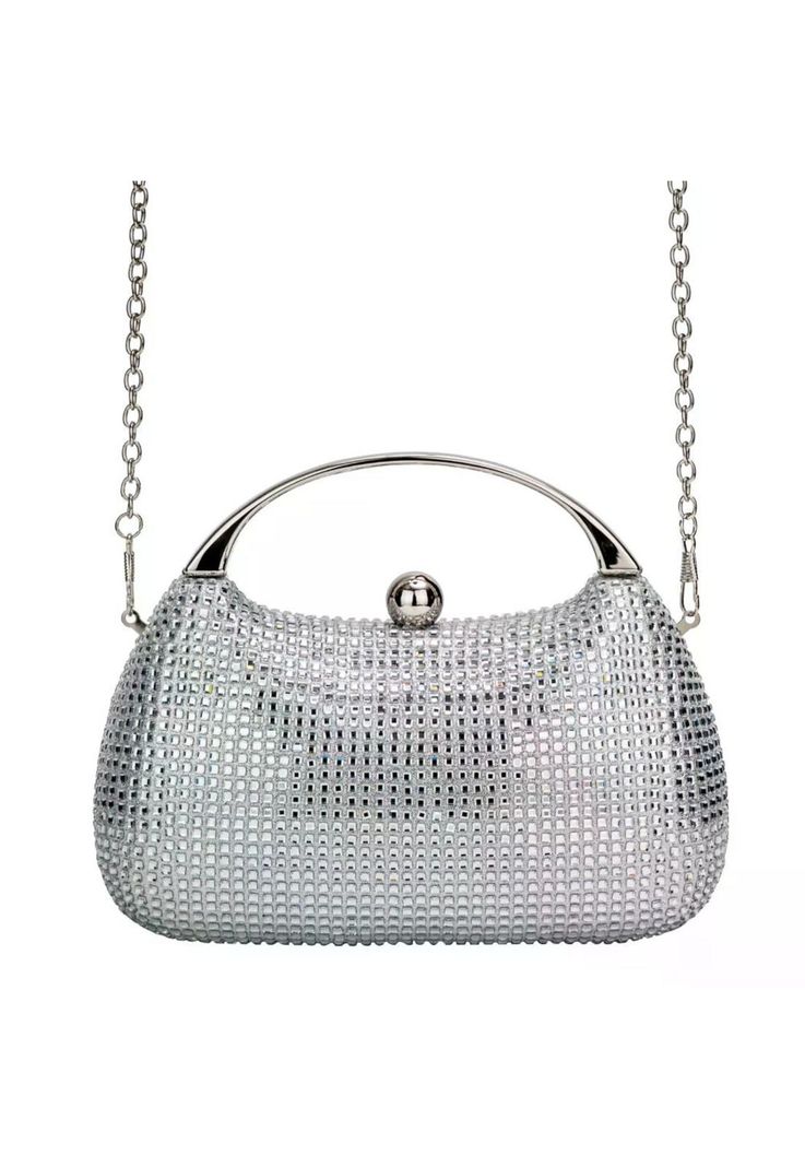 Cartera De Fiesta Aqua