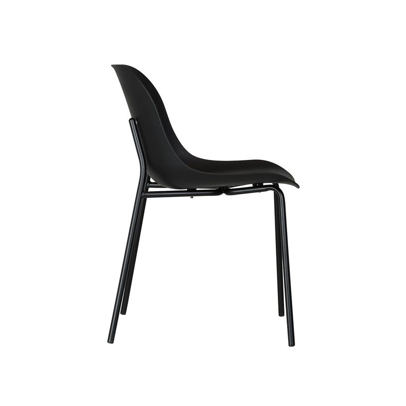 Silla Exterior Soho Negra-2
