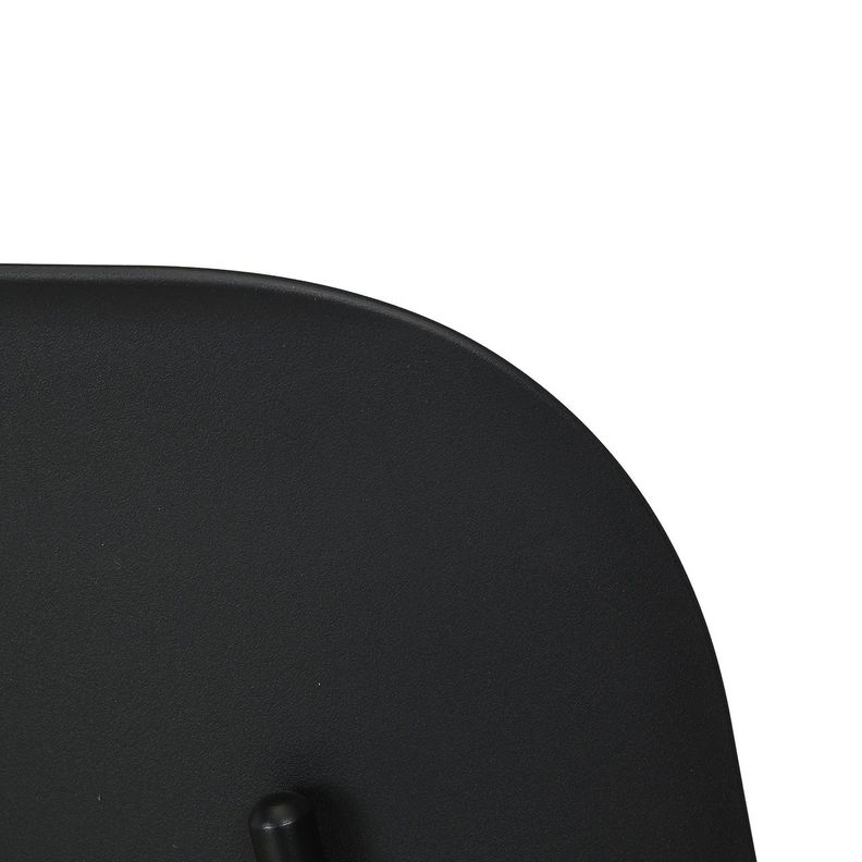 Silla Exterior Soho Negra-5