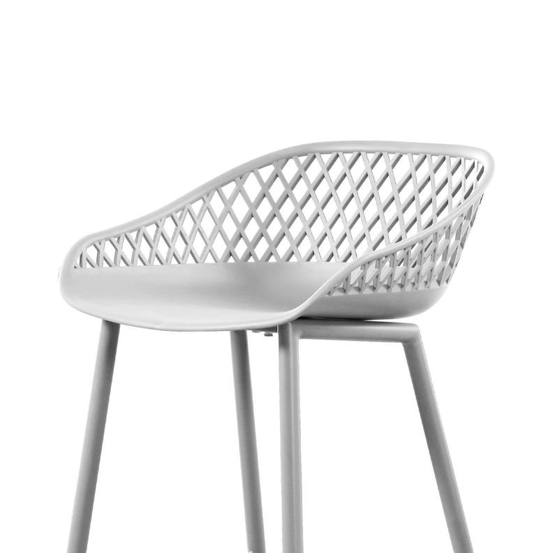 Silla Bar Planning Alta Gris Claro-1
