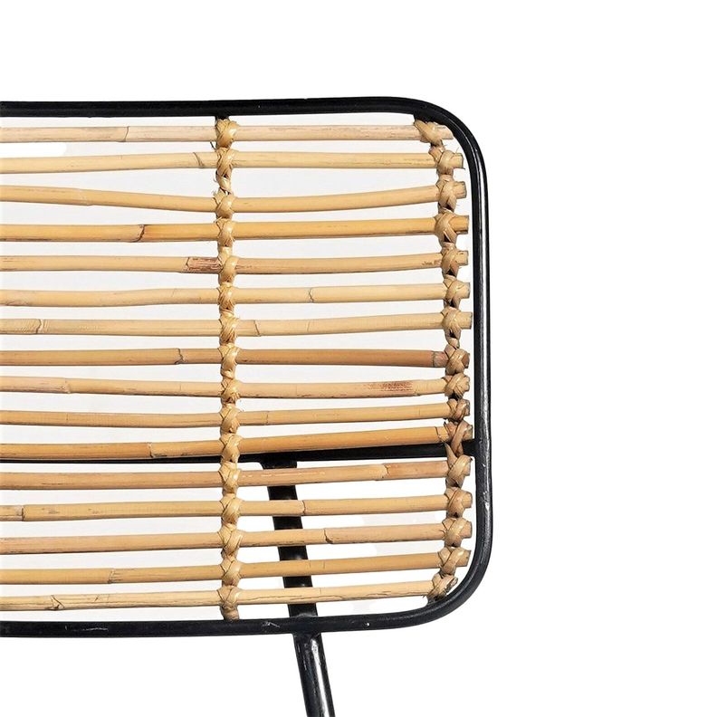 Silla Tapp Rattan Natural Café Crudo-3
