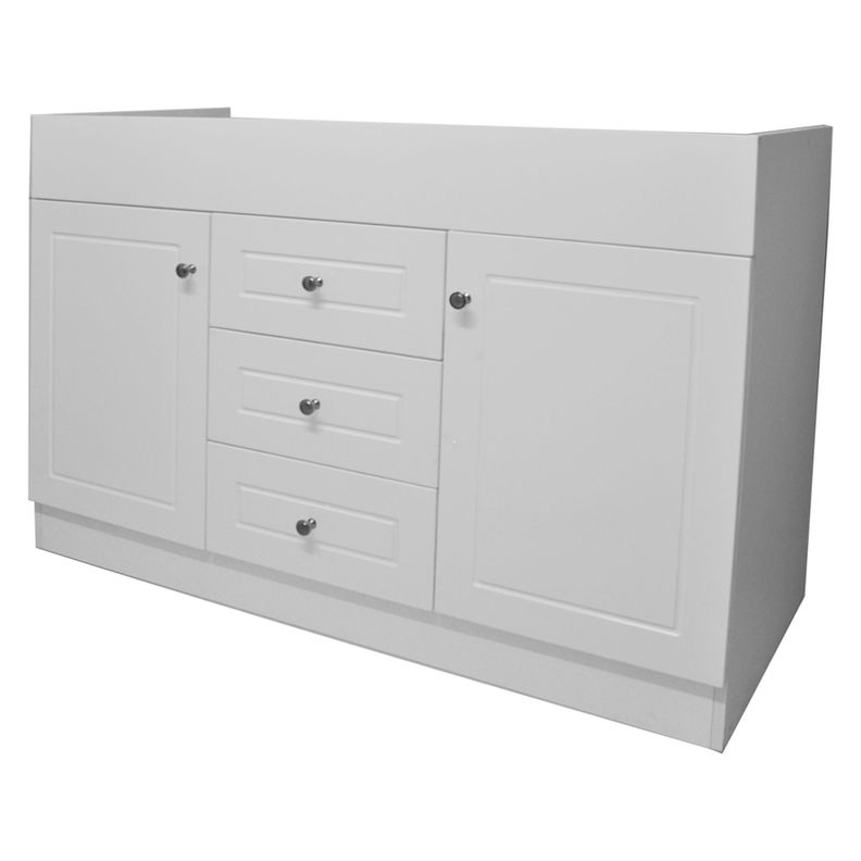 Mueble Vanitorio Domsa BD-120-PH (Sin Cubierta)-1