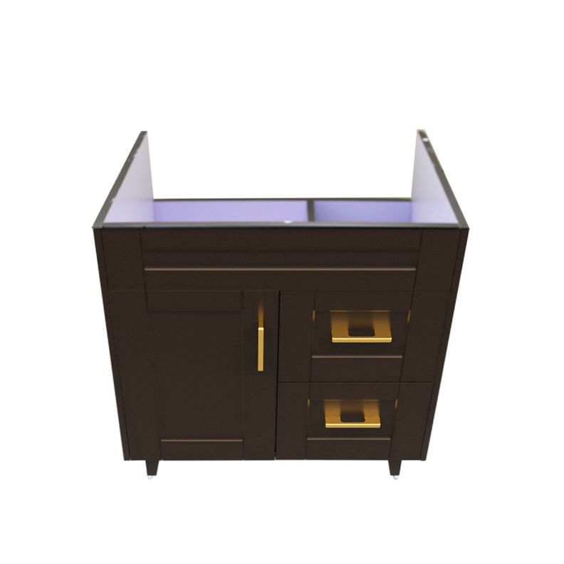 Mueble Vanitorio Domsa 70SK C (Sin Cubierta)-1