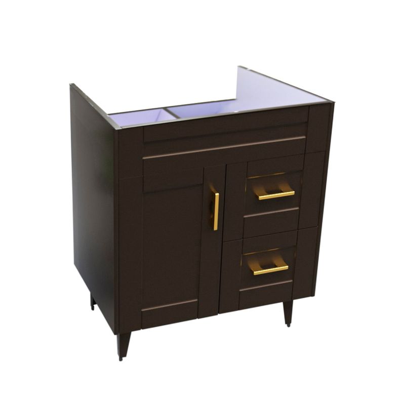 Mueble Vanitorio Domsa 70SK C (Sin Cubierta)-2