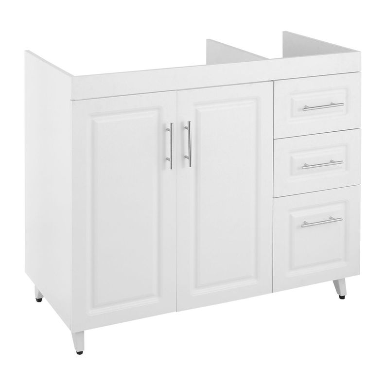 Kit Mueble Lavaplatos Domsa PVC-PD-120-2