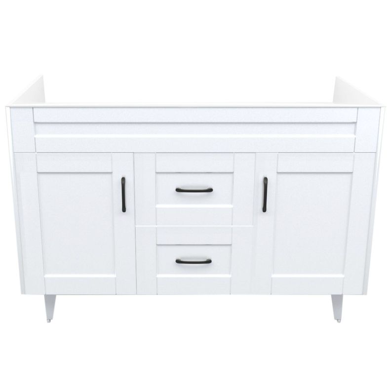 Mueble Vanitorio Domsa D120SK B (Sin Cubierta)-0