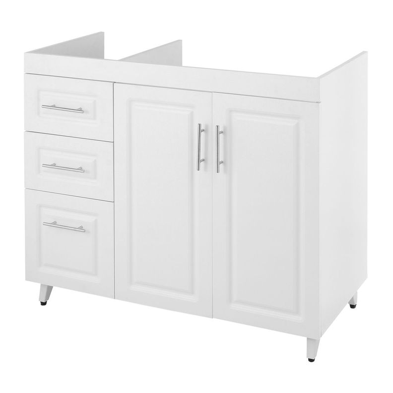 Kit Mueble Lavaplatos Domsa PVC-PI-120-2