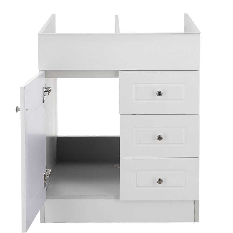 Mueble Vanitorio Domsa B-70-PHN (Sin Cubierta)-2