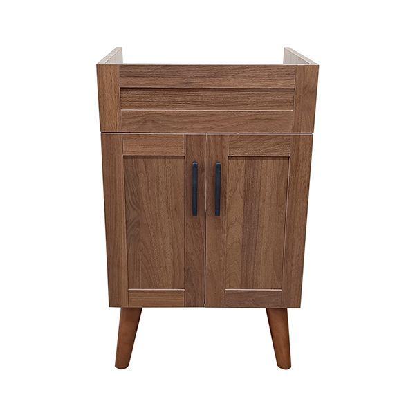 Mueble para baño Elegance Nogal BM5040 (No Incluye Cubierta)-0
