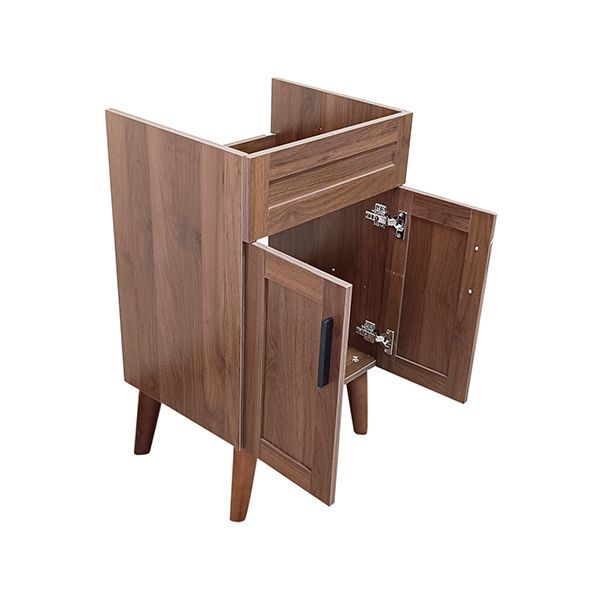 Mueble para baño Elegance Nogal BM5040 (No Incluye Cubierta)-3