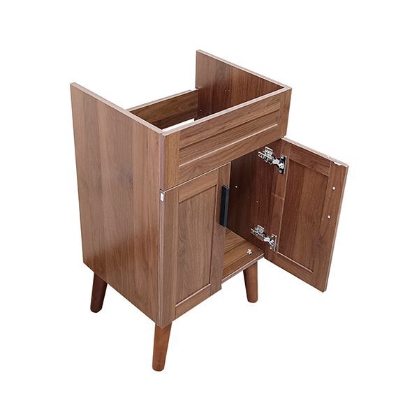 Mueble para baño Elegance Nogal BM5040 (No Incluye Cubierta)-4