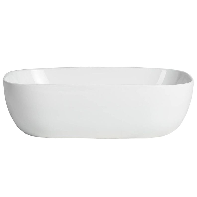 Lavamanos Sobreponer Domsa Blanco SLC895B-0