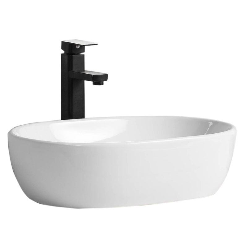 Lavamanos Sobreponer Domsa SLC879B-1