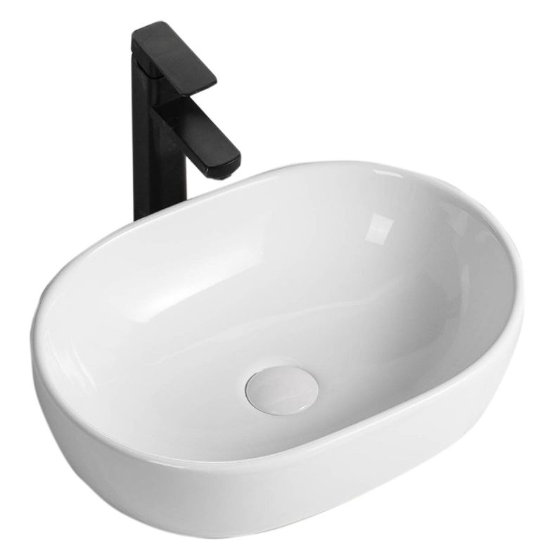 Lavamanos Sobreponer Domsa SLC879B-2