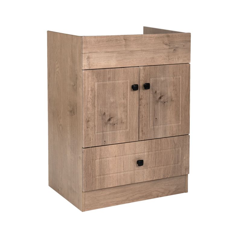 Mueble Vanitorio Domsa b60ph-wood (Sin Cubierta)-1