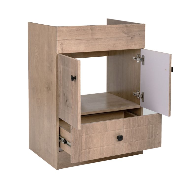 Mueble Vanitorio Domsa b60ph-wood (Sin Cubierta)-2