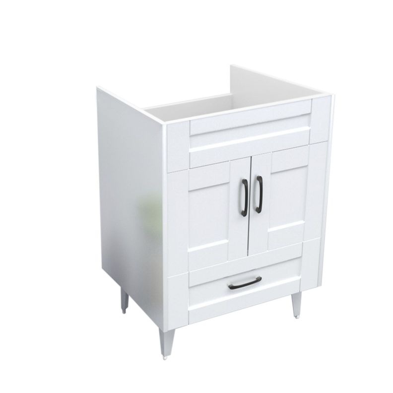 Mueble Vanitorio Domsa B60SK B (Sin Cubierta)-1