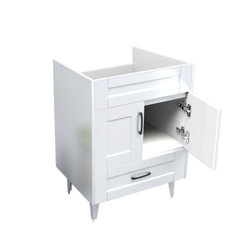 Mueble Vanitorio Domsa B60SK B (Sin Cubierta)-2