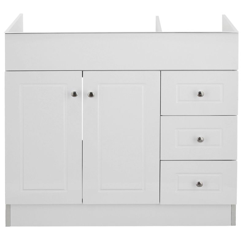Mueble Vanitorio Domsa B100PHD-B (Sin Cubierta)-0