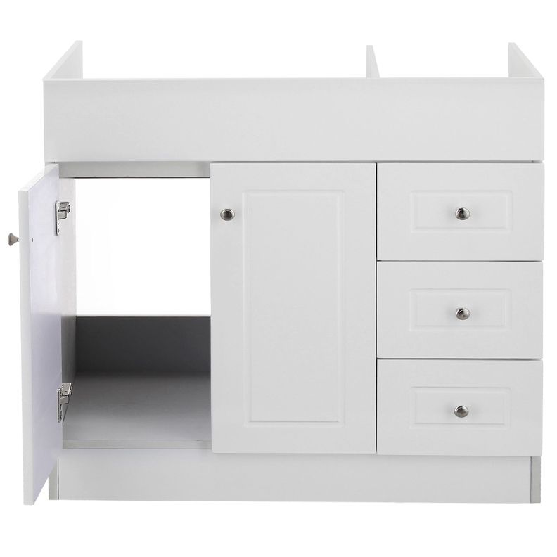 Mueble Vanitorio Domsa B100PHD-B (Sin Cubierta)-1
