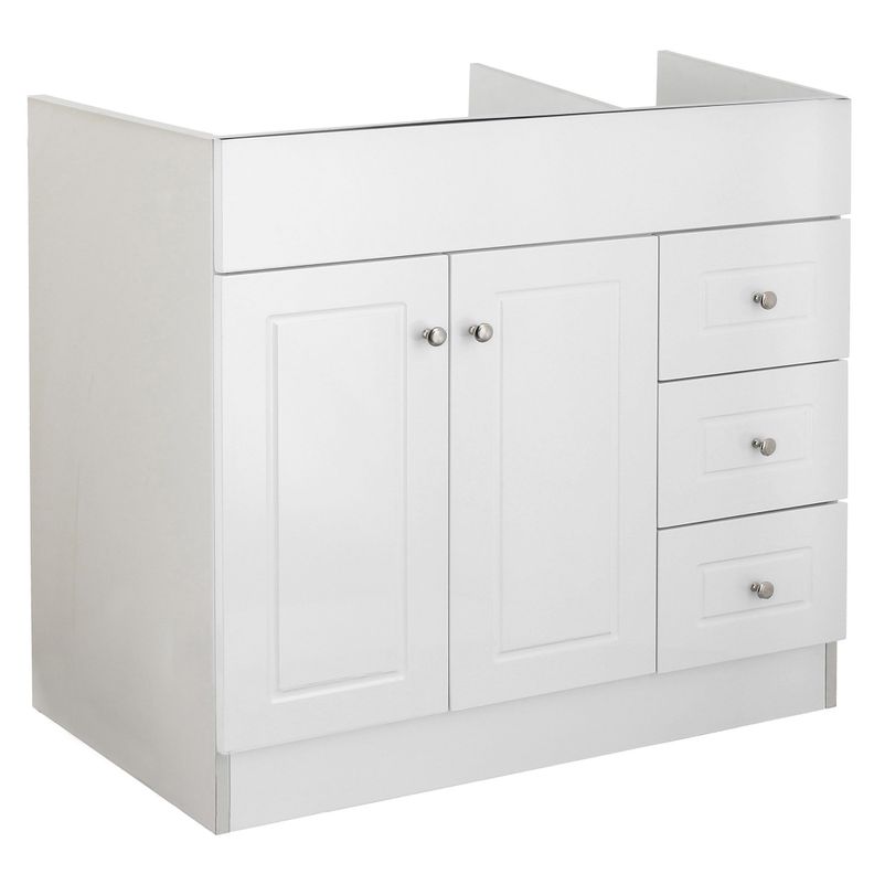 Mueble Vanitorio Domsa B100PHD-B (Sin Cubierta)-2