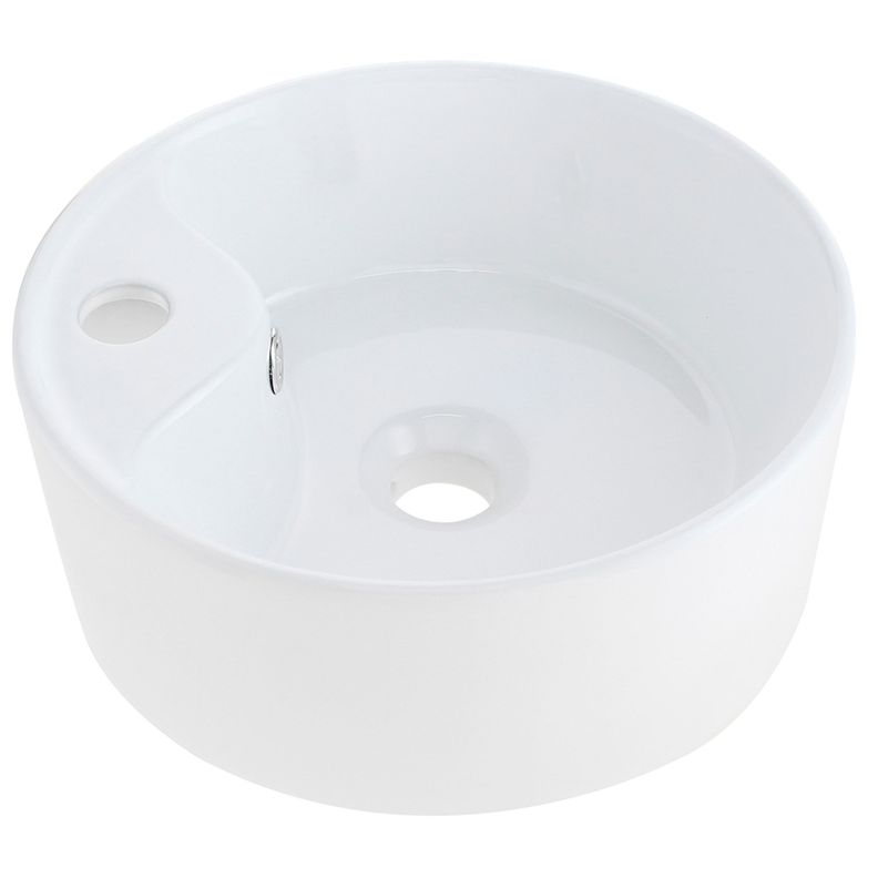 Lavamanos Sobreponer Domsa SLC905B / 36x36x14cm-2