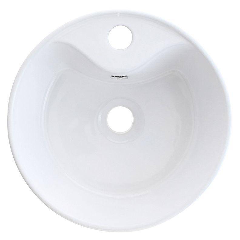 Lavamanos Sobreponer Domsa SLC905B / 36x36x14cm-3
