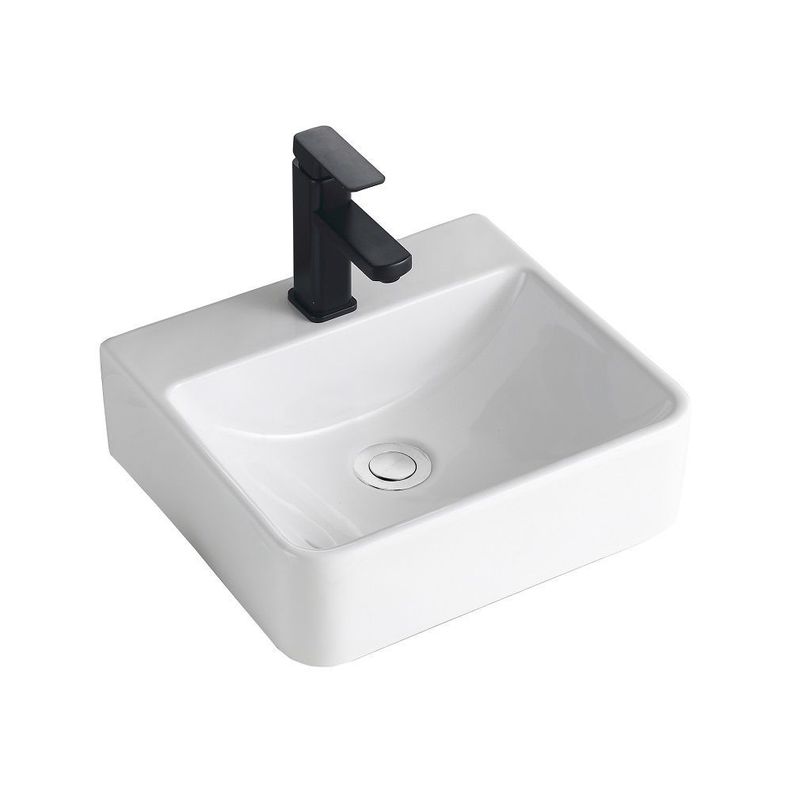 Lavamanos Sobreponer Domsa SLC940-B-2