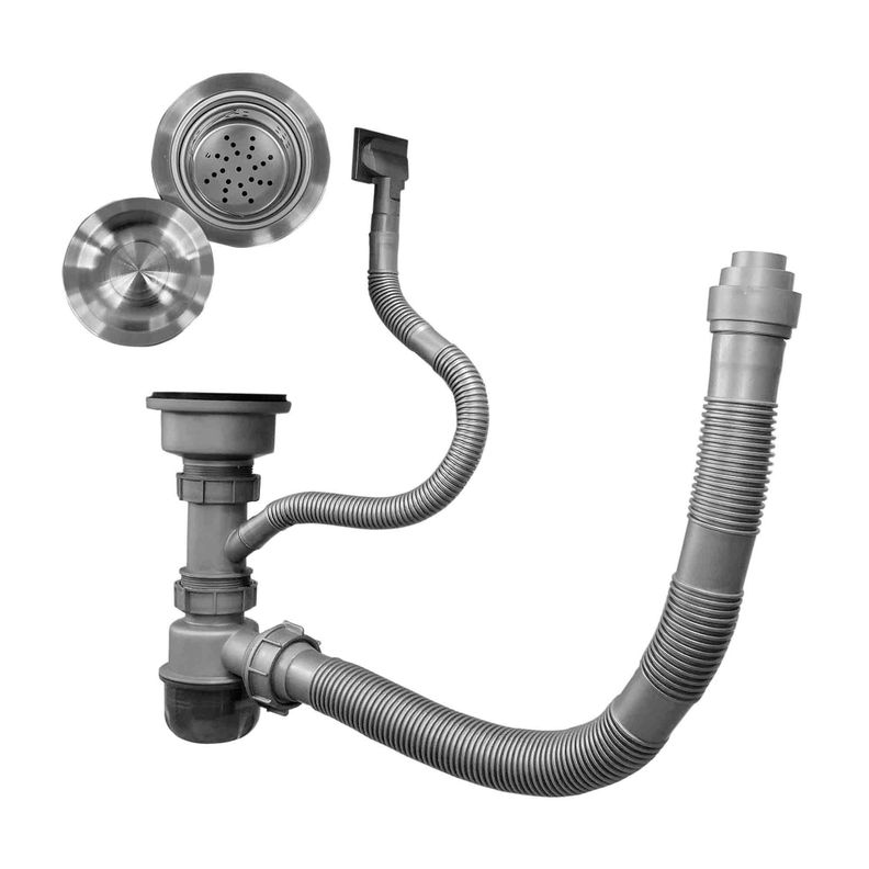 Lavaplatos Deluxe Domsa MDS6046-SS-3