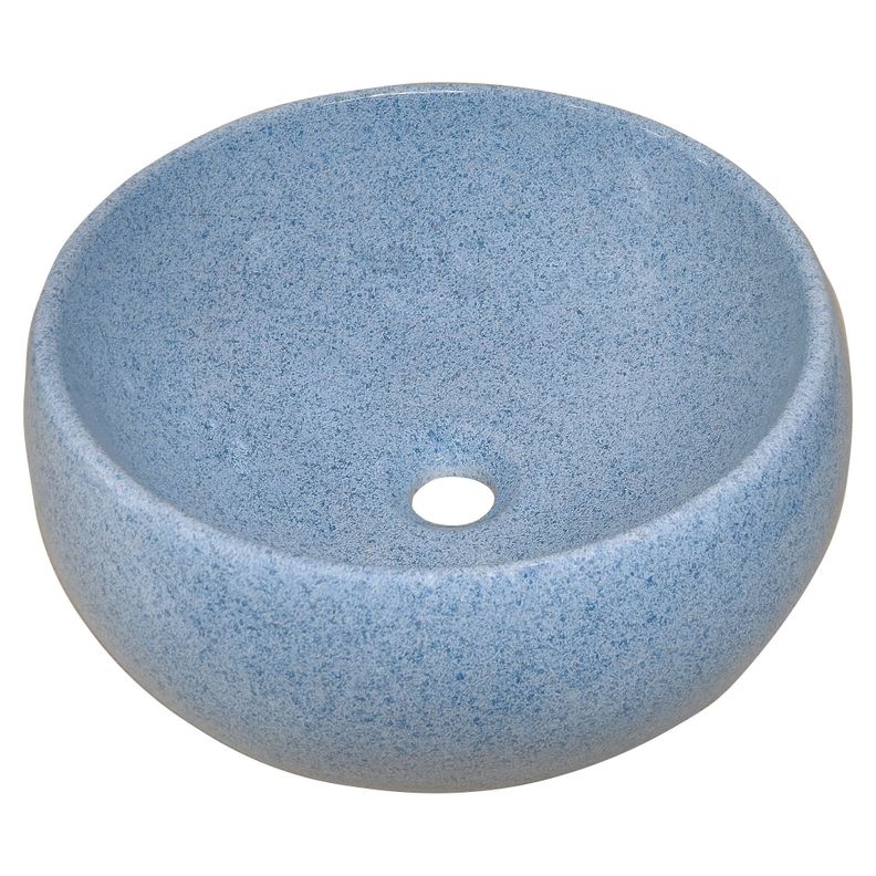 Lavamanos Sobreponer Domsa SLC048 / 39,5x15,5 cm-1