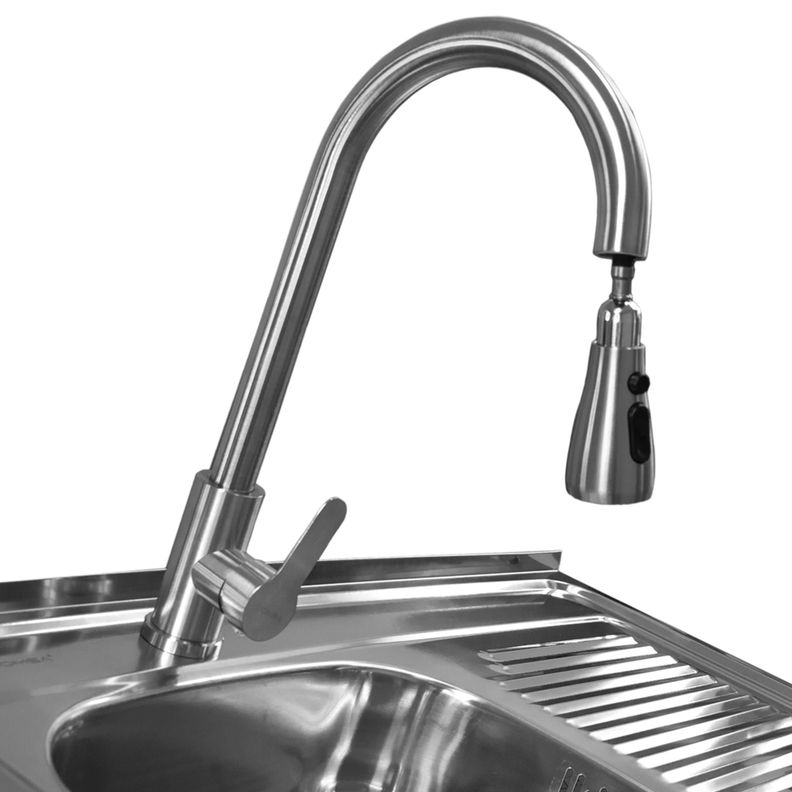 Monomando Lavaplatos Flexible Domsa TCG-01-0