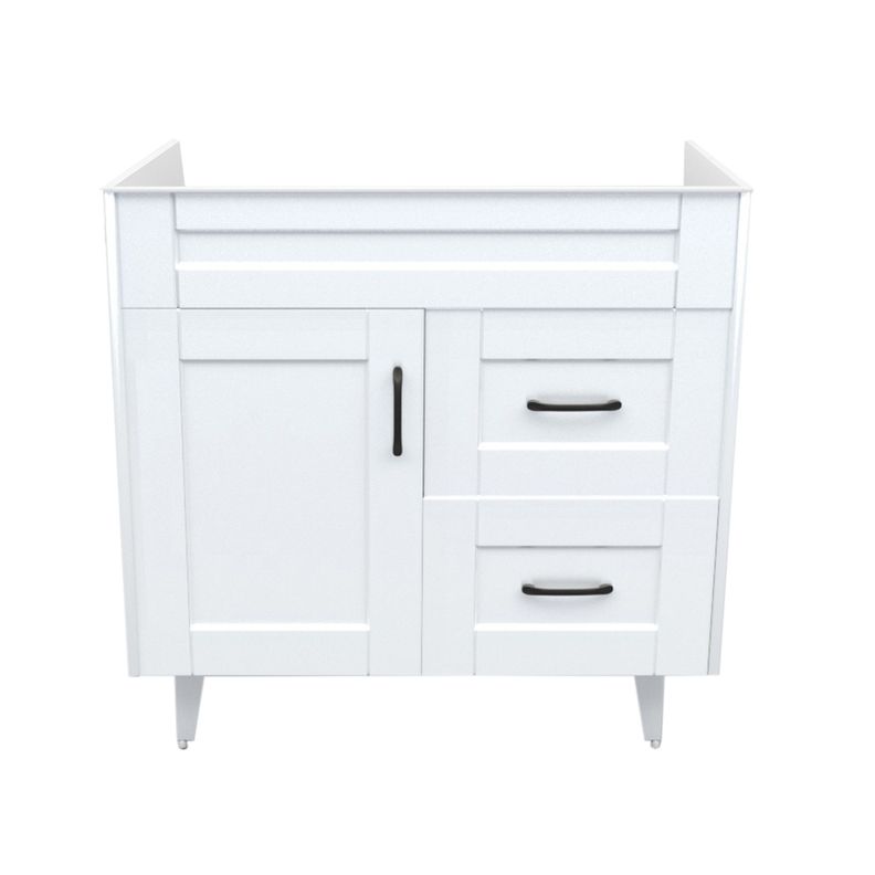 Mueble Vanitorio Domsa 80SK B (Sin Cubierta)-0