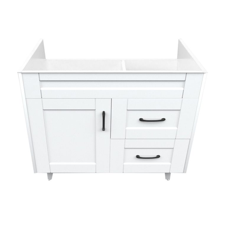 Mueble Vanitorio Domsa 80SK B (Sin Cubierta)-1