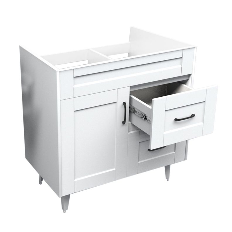 Mueble Vanitorio Domsa 80SK B (Sin Cubierta)-3