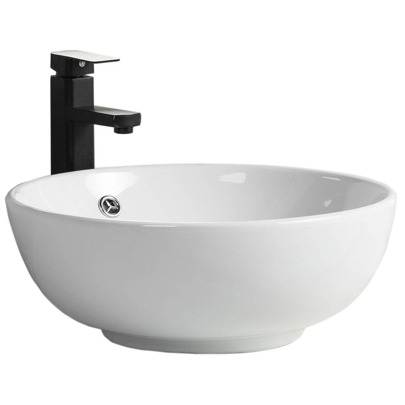 Lavamanos Sobreponer Domsa SLC8002B-1