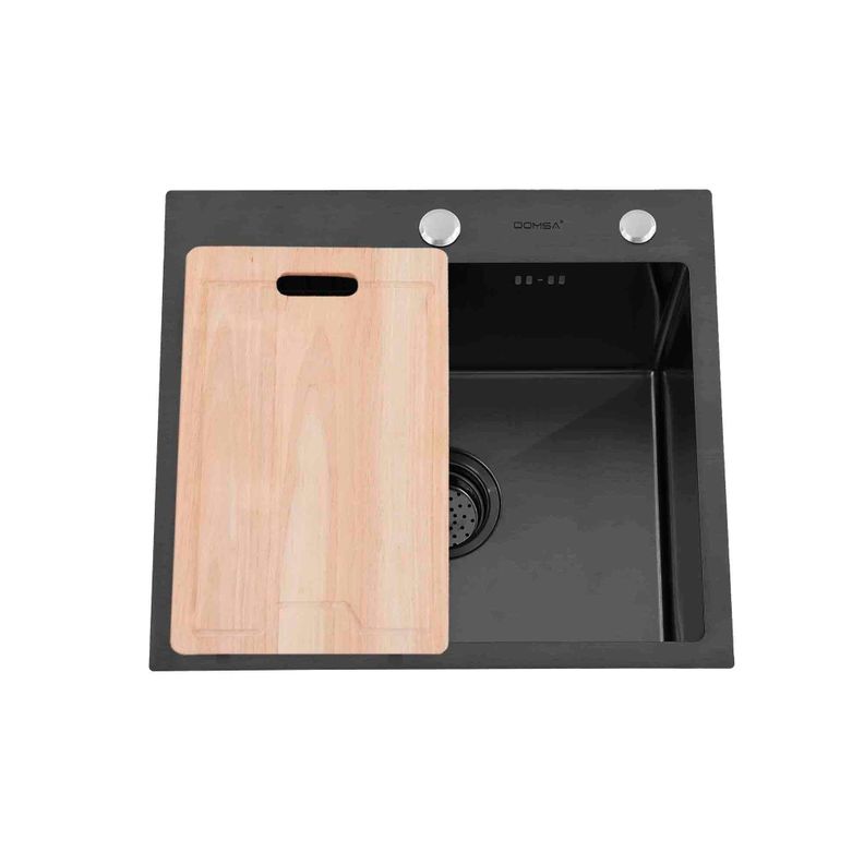 Lavaplatos Deluxe Domsa MDS5046-BLACK-1