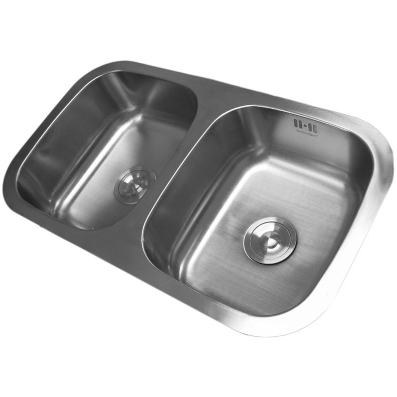Lavaplatos Bajo Cubierta Domsa VDS8046-2