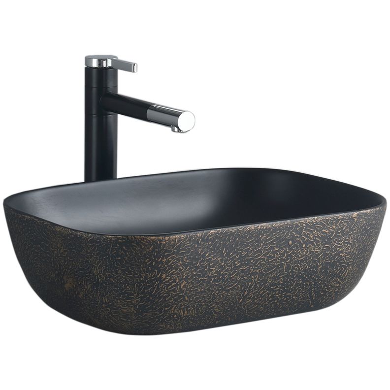 Lavamanos Sobreponer Domsa SLC895-ARENA DORADO-1